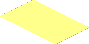 ~Sticker Back  1.8 x  3.0