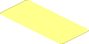 ~Sticker Back  1.0 x  2.2