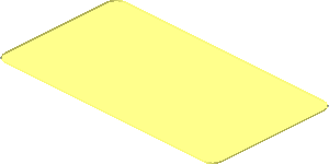 ~Sticker Back  1.0 x  1.8