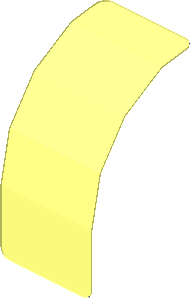 ~Sticker Back  0.8 x  2.0 (Formed)