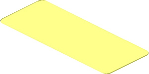 ~Sticker Back  0.8 x  2.0