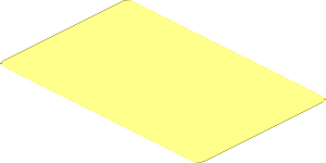 ~Sticker Back  1.8 x  2.8