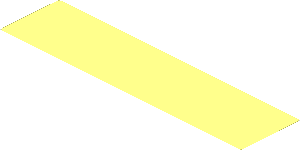 ~Sticker Back  2.5 x 10.2