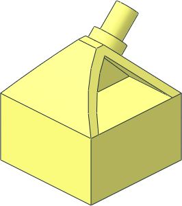 Car Steering Wheel Holder  2 x  2