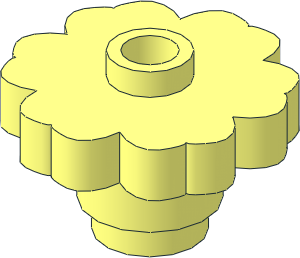 =Plant Flower  2 x  2