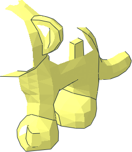 ~Lion / Tiger Cub Half without Patternable Areas