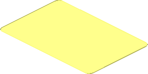 ~Sticker Back  1.2 x  1.8