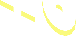 ~Minifig Torso with SW Clone Trooper Armour (Clone Wars 2008) Pattern - Asymmetrical Back Shadows