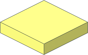 Tile  2 x  2 without Groove