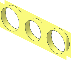 ~Electric Switch: Cover Female Plugs Front Holes