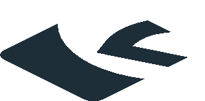 ~Sticker  1.8 x  0.8 with Black Number 2 in White Disc on Black Background - Second Face