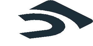 ~Sticker  1.8 x  0.8 with Black Number 2 in White Disc on Black Background - First Face