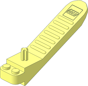 Brick Separator with Top Axle