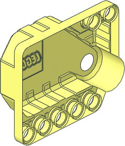 ~Pullback Motor  6 x  5 x  3 Threaded Side
