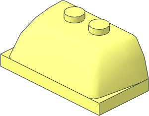 Windscreen  2 x  4 x  1.333