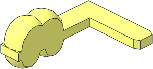 ~Electric Code Pilot Focusing Lens