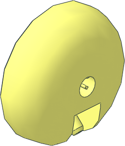 ~Technic Pneumatic Airtank End