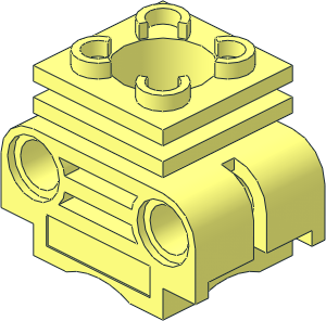 =Technic Engine Cylinder Head