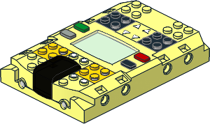 ~Electric Mindstorms Scout Module (Needs Work)