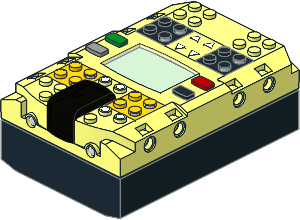 Electric Mindstorms Scout (Complete)