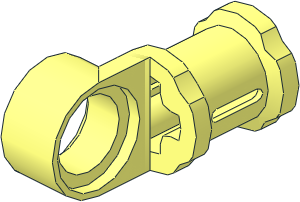 Technic Connector Toggle Joint Smooth