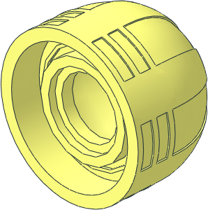 ~Technic Competition Arrow Rubber Tip