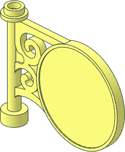 Signpost Ornamented Type 2