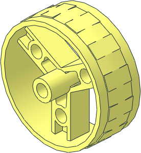 Wheel 41mm Znap