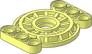 Technic Turntable  5 x  5 Top