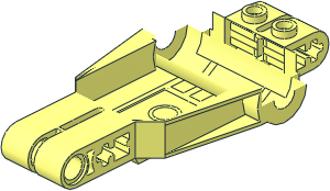 ~Motor Pull Back  4 x  9 x  2.333 Bottom Case Type 1
