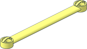 Technic Steering Link 9L