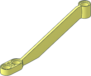 Technic Suspension Arm  1 x  9 x  2.5