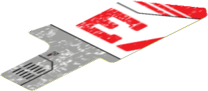 Sticker Mindstorms EV3 #1 for Panel Smooth Medium (Needs Work)