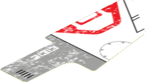 Sticker Mindstorms EV3 #4 for Panel Smooth Medium (Needs Work)