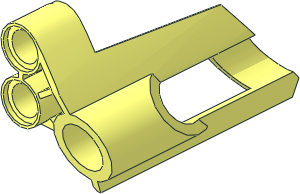 Technic Panel Fairing 6#