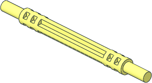 Technic Axle Flexible  7