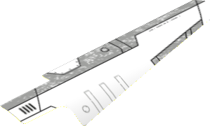 Sticker Mindstorms EV3 #8 for Panel Smooth Long (Formed) (Needs Work)