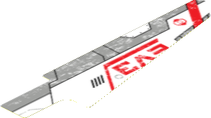 Sticker Mindstorms EV3 #10 for Panel Smooth Long (Needs Work)