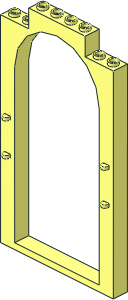 Door Frame  1 x  8 x 12