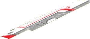 Sticker Mindstorms EV3 #14 for Panel Smooth Long (Formed) (Needs Work)