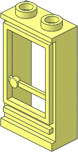 ~Door  1 x  2 x  3 Right