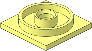 Turntable  4 x  4 Base