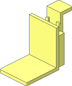 Forklift Forks  2 x  4