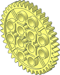 =Technic Gear 40 Tooth