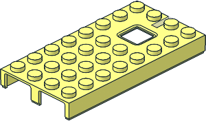 ~Electric Powered Up Hub Top