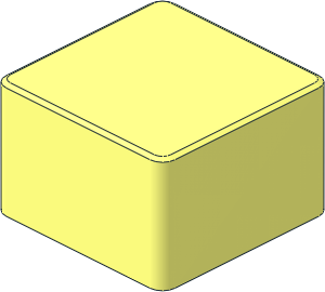 ~Electric Powered Up Hub On Button