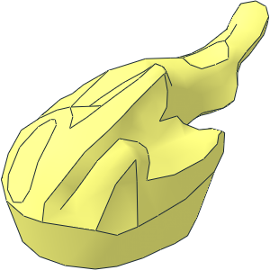 Power Burst Blaster with Bar