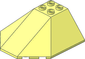 =Windscreen  6 x  6 x  2