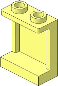=Panel  1 x  2 x  2 Reinforced