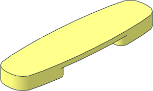 Duplo Train Action Brick